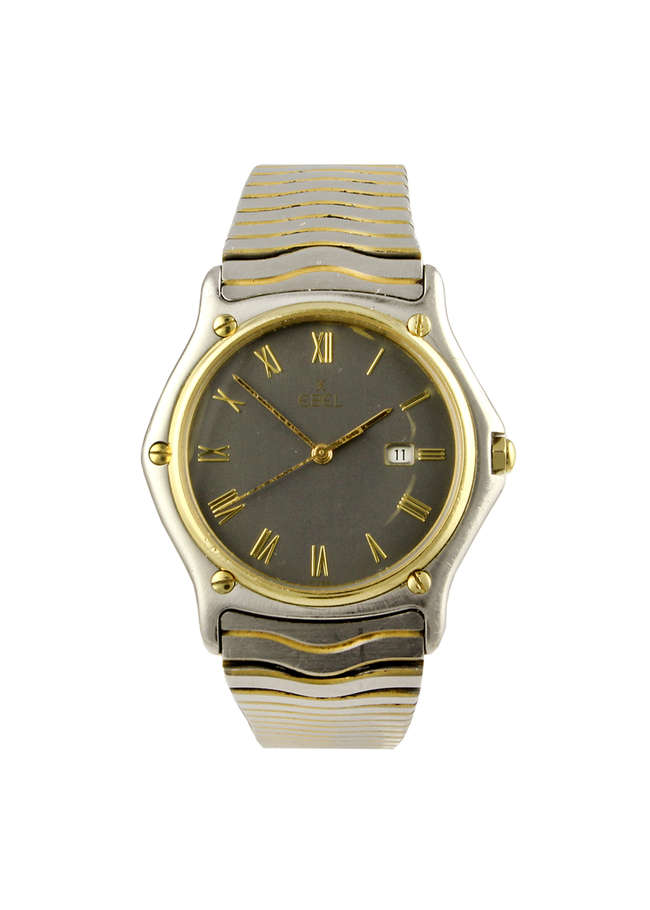 Ebel Sportwave Bi-colour -Sold