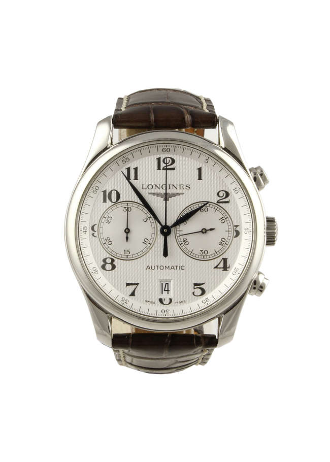 Longines 'Master Collection'  Automatic Chronograph-Sold