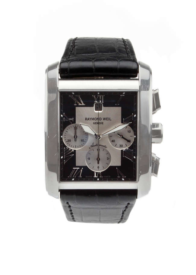 Raymond Weil Don Giovanni automatic chronograph-Sold