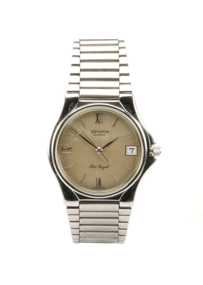 Zenith Port Royal Quartz -Sold