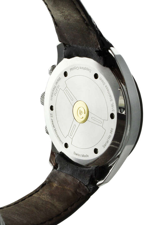 Christopher Ward C7 Rapide-Sold