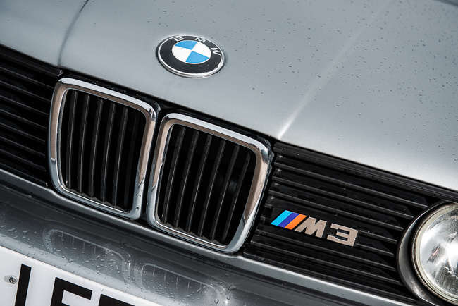 1988 BMW M3 Evo II-Sold