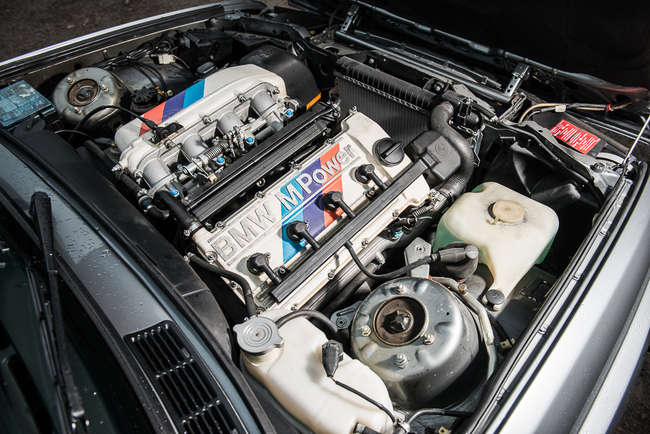 1988 BMW M3 Evo II-Sold