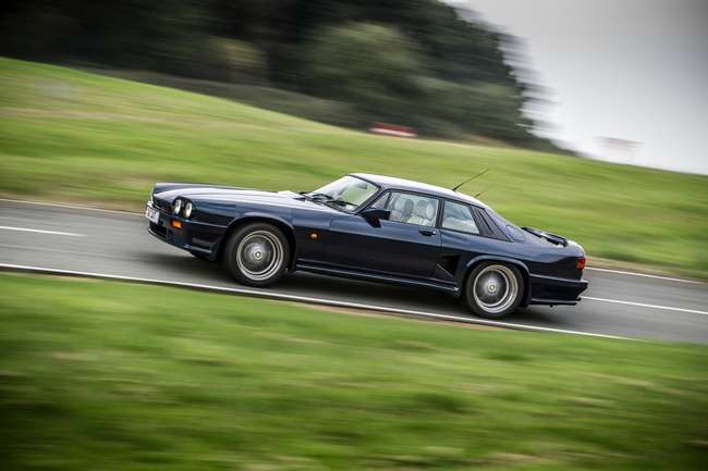 1990 Lister Jaguar XJS 7.0 Le Mans Coupe-Sold