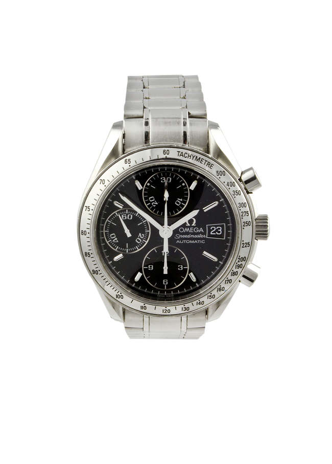 Omega Speedmaster Chronograph 2006-Sold