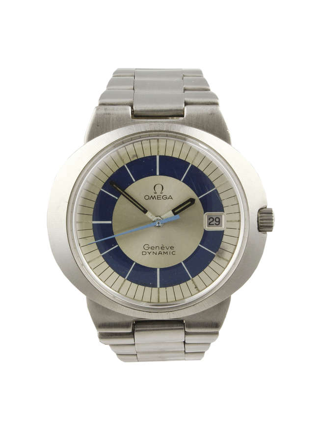 OMEGA DYNAMIC: 1970s-Sold