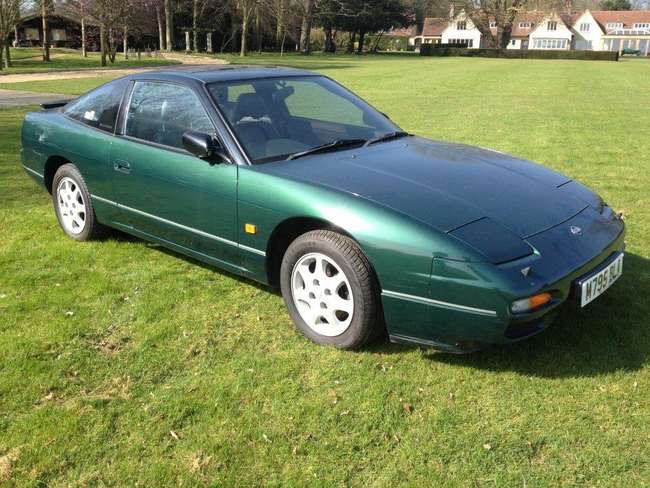 1994 Nissan 200 SX-Sold