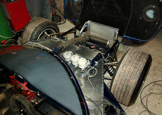 1969 Chevron B8 DBE 70/023-Auction Lot