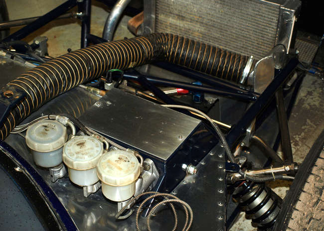 1969 Chevron B8 DBE 70/023-Auction Lot