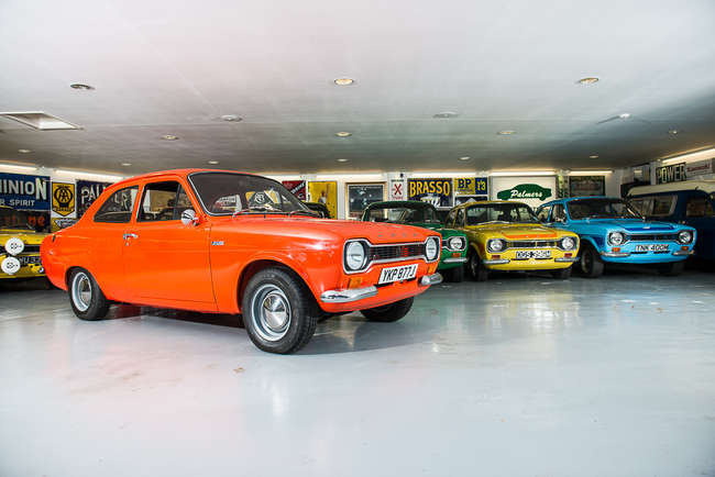 1971 Ford Escort MK1 RS 1600 -Sold