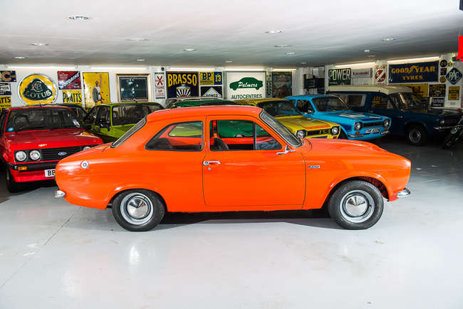 1971 Ford Escort MK1 RS 1600 -Sold