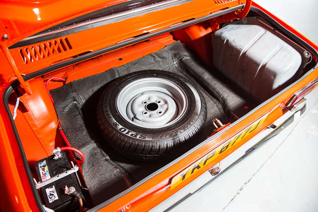 1971 Ford Escort MK1 RS 1600 -Sold