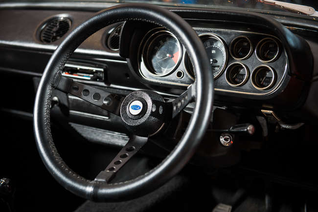 1971 Ford Escort MK1 RS 1600 -Sold