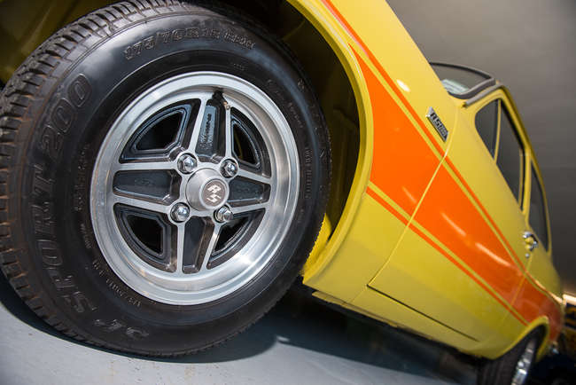 1974 Ford Escort RS2000 MkI-Sold