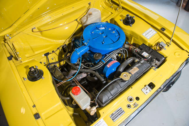 1974 Ford Escort RS2000 MkI-Sold