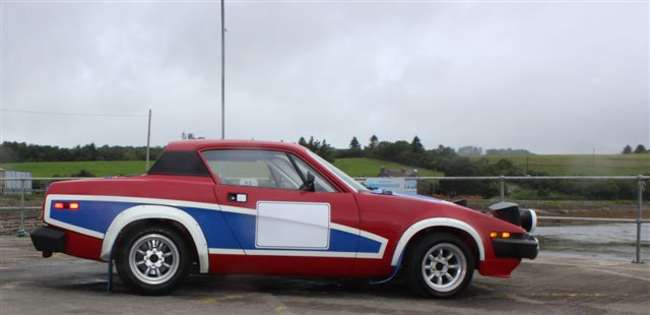 Feature: Triumph TR7 V8 – a history - RallySport Magazine Feature: Triumph TR7 V8 – a history - RallySport Magazine