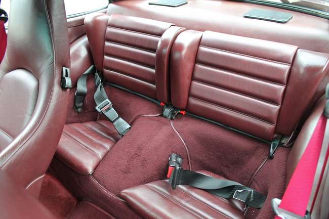 1985 Porsche 911 930 3.3 Turbo Flat Nose-Auction Lot