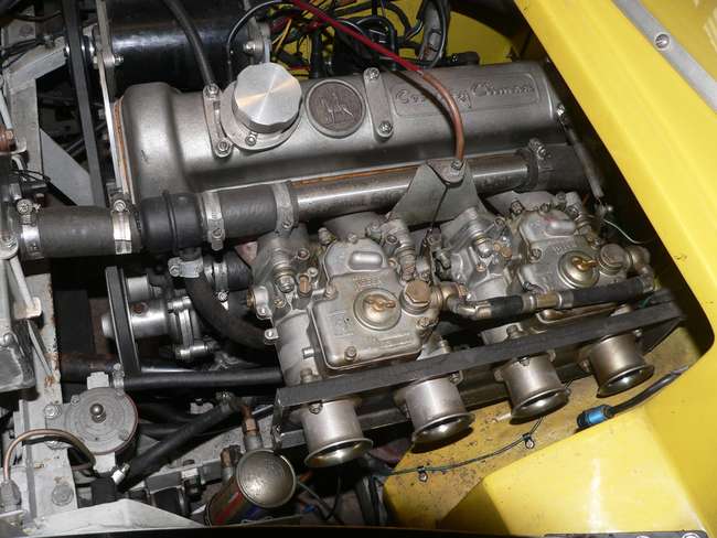 1959 Fairthorpe Electron - Coventry Climax-Sold