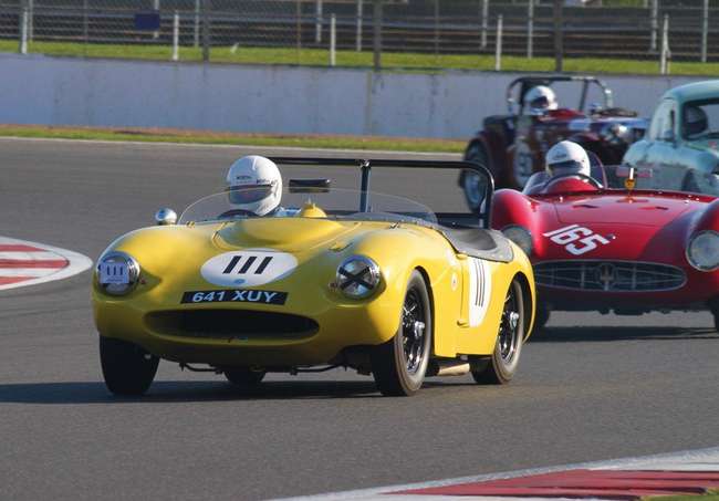 1959 Fairthorpe Electron - Coventry Climax-Sold