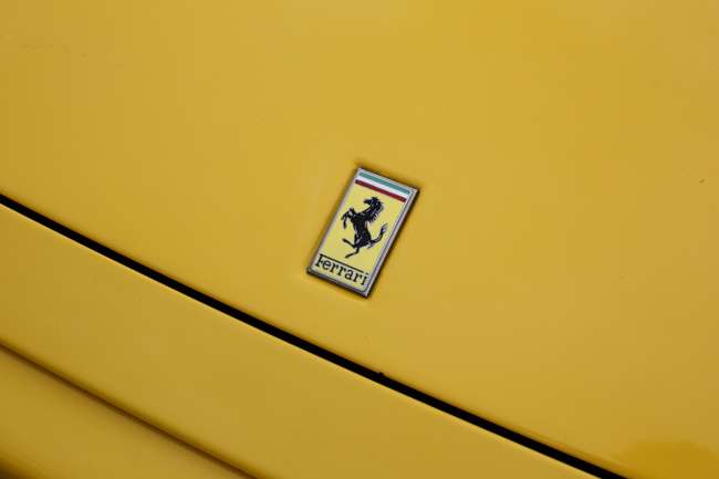 1993 Ferrari 348 TS-Sold