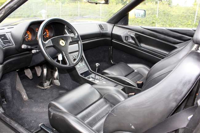 1993 Ferrari 348 TS-Sold