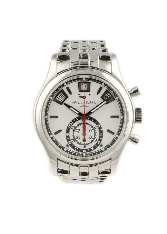 2015 Patek Philippe 5960/1a Annual Calendar Chronograph-Auction Lot