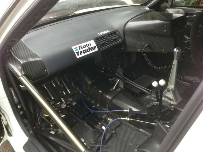 **REGRETFULLY WITHDRAWN**1997 Honda Accord Super Tourer - Ex-Auction Lot