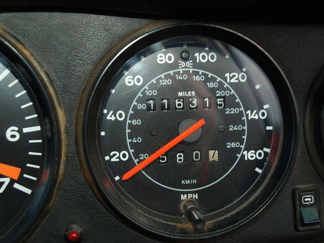 1989 Porsche 911 (930) Turbo 3.3 Targa-Sold