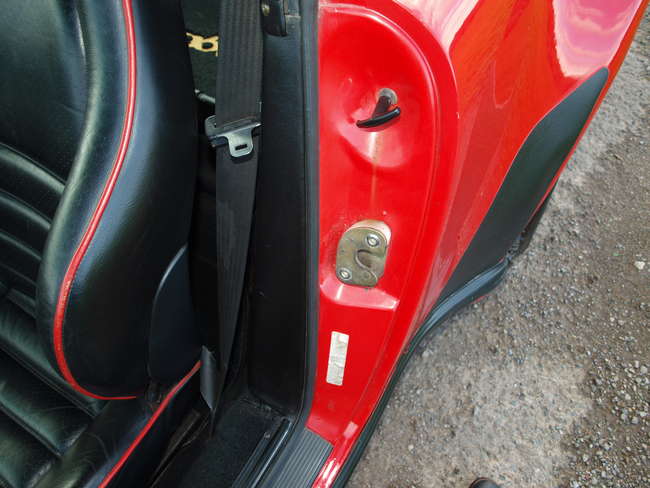 1989 Porsche 911 (930) Turbo 3.3 Targa-Sold