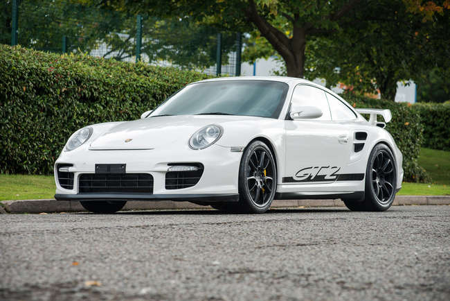 2009 Porsche 911 (997) GT2-Sold