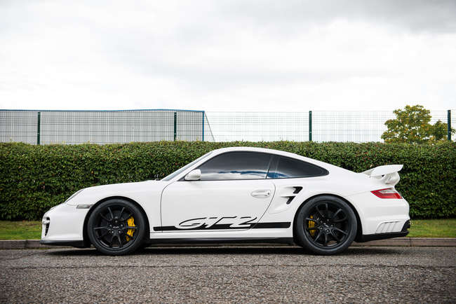 2009 Porsche 911 (997) GT2-Sold