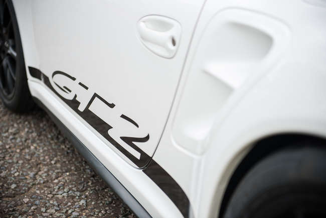2009 Porsche 911 (997) GT2-Sold