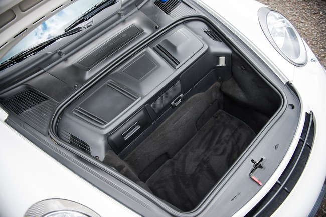 2009 Porsche 911 (997) GT2-Sold