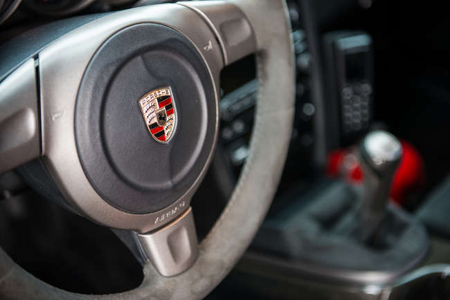2009 Porsche 911 (997) GT2-Sold