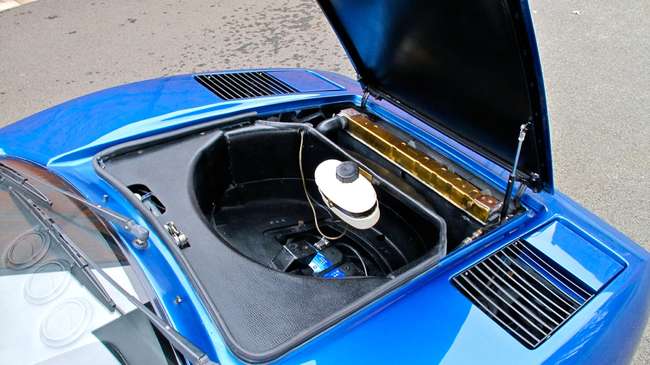 1981 Ferrari 308 GTBi-Auction Lot