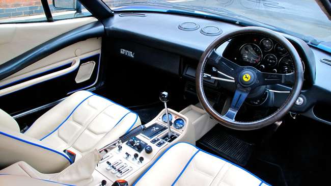 1981 Ferrari 308 GTBi-Auction Lot