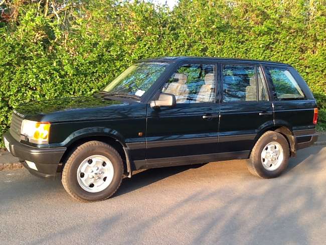 1996 Land Rover Range Rover 4.0 SE-Sold