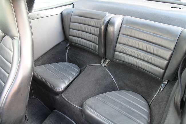 1982 Porsche 911 SC Targa-Sold