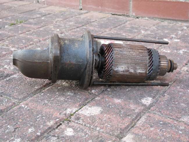 Lamborghini Miura Starter Motor-Sold