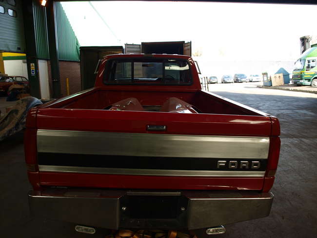 1991 Ford F350 XLT Lariat Pick Up Truck-Sold