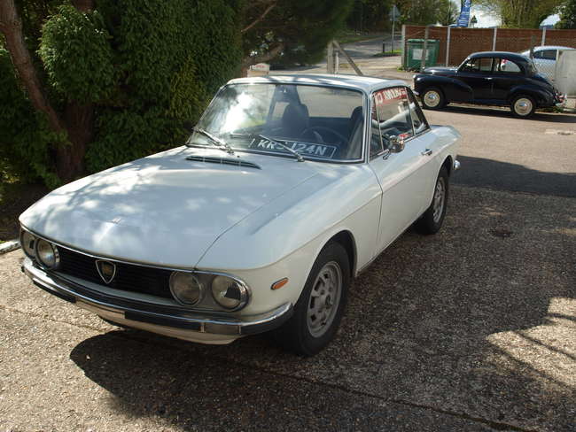 1974 Lancia Fulvia 1.3 S-Sold