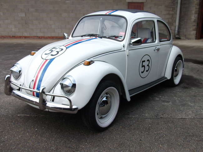 1992 VW Beetle-Sold
