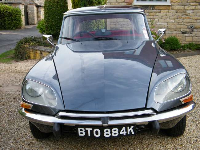Citroen DS 21 Super 5-Auction Lot