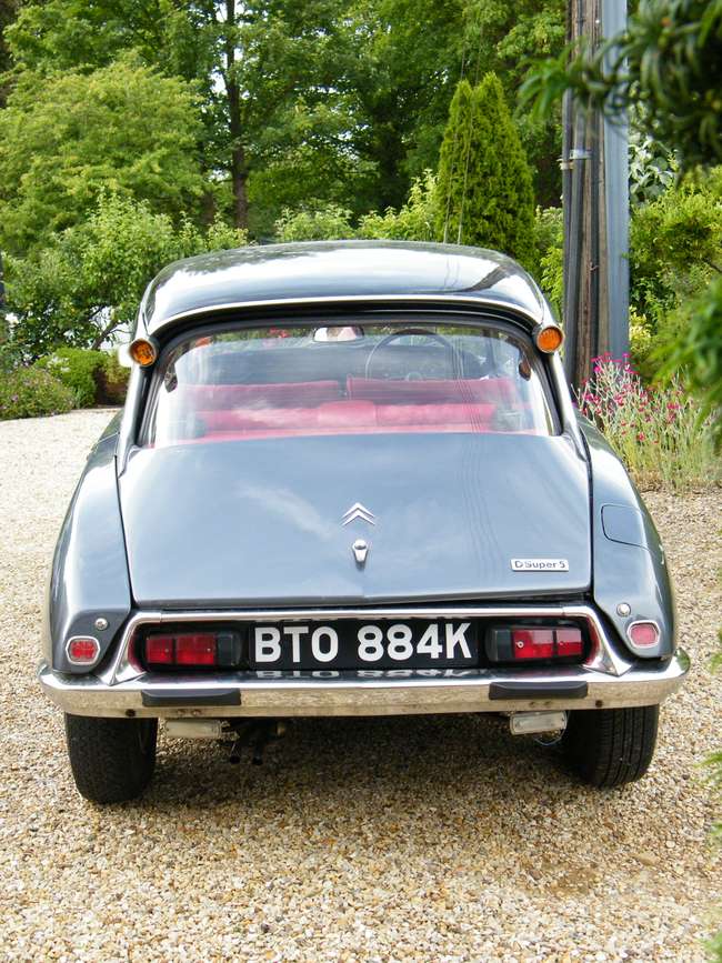 Citroen DS 21 Super 5-Auction Lot