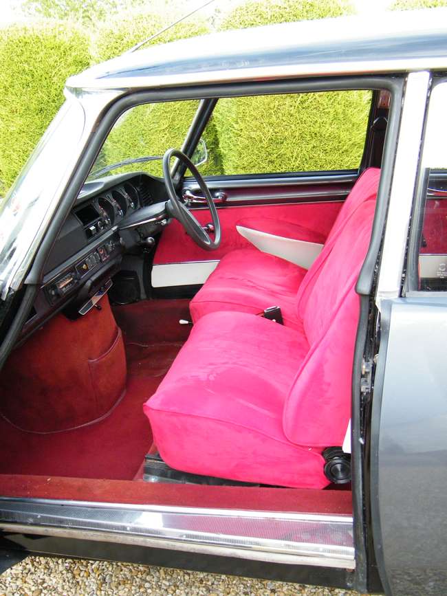 Citroen DS 21 Super 5-Auction Lot