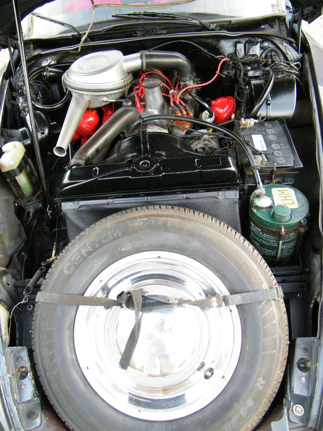 Citroen DS 21 Super 5-Auction Lot