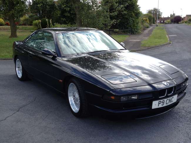 1997 BMW E31 840Ci Sport ** Regretfully Withdrawn **-Auction Lot