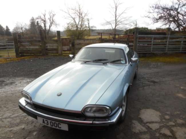 1993 Jaguar XJS 4.0 Coupe-Auction Lot
