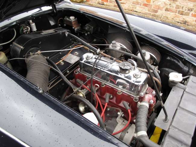 1958 MGA Roadster 1800cc-Sold