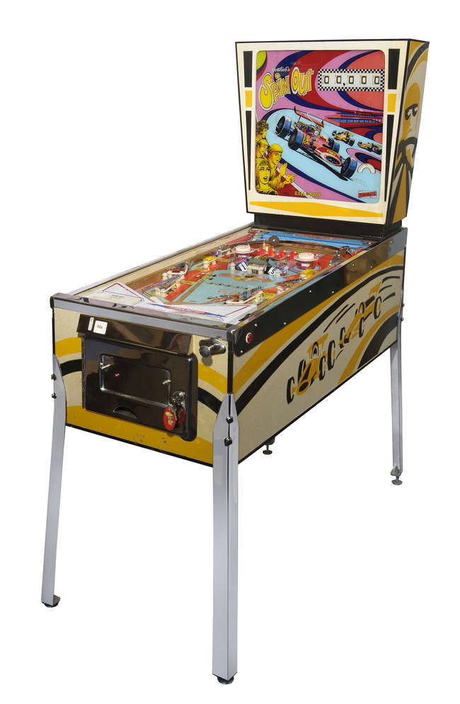 1975 Gottlieb Electro-Mechanical Pinball 
